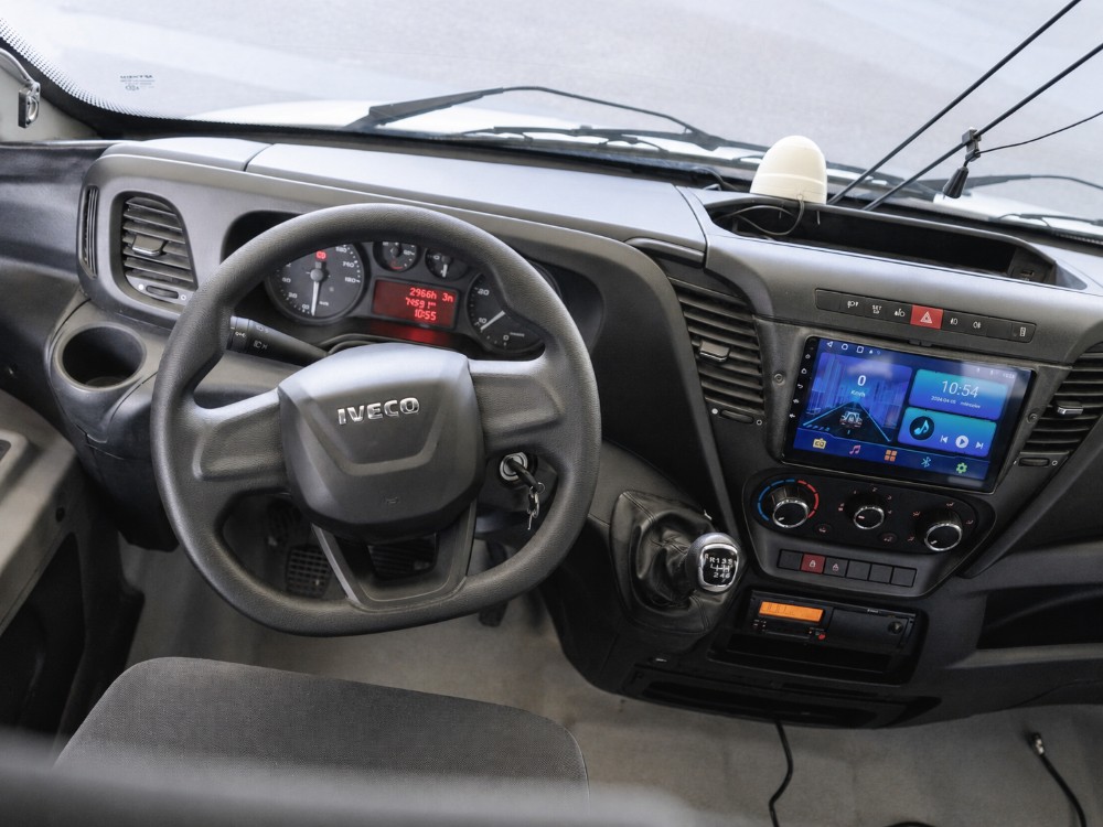 Iveco EUROBUS DAILY 70C17HD — foto 9